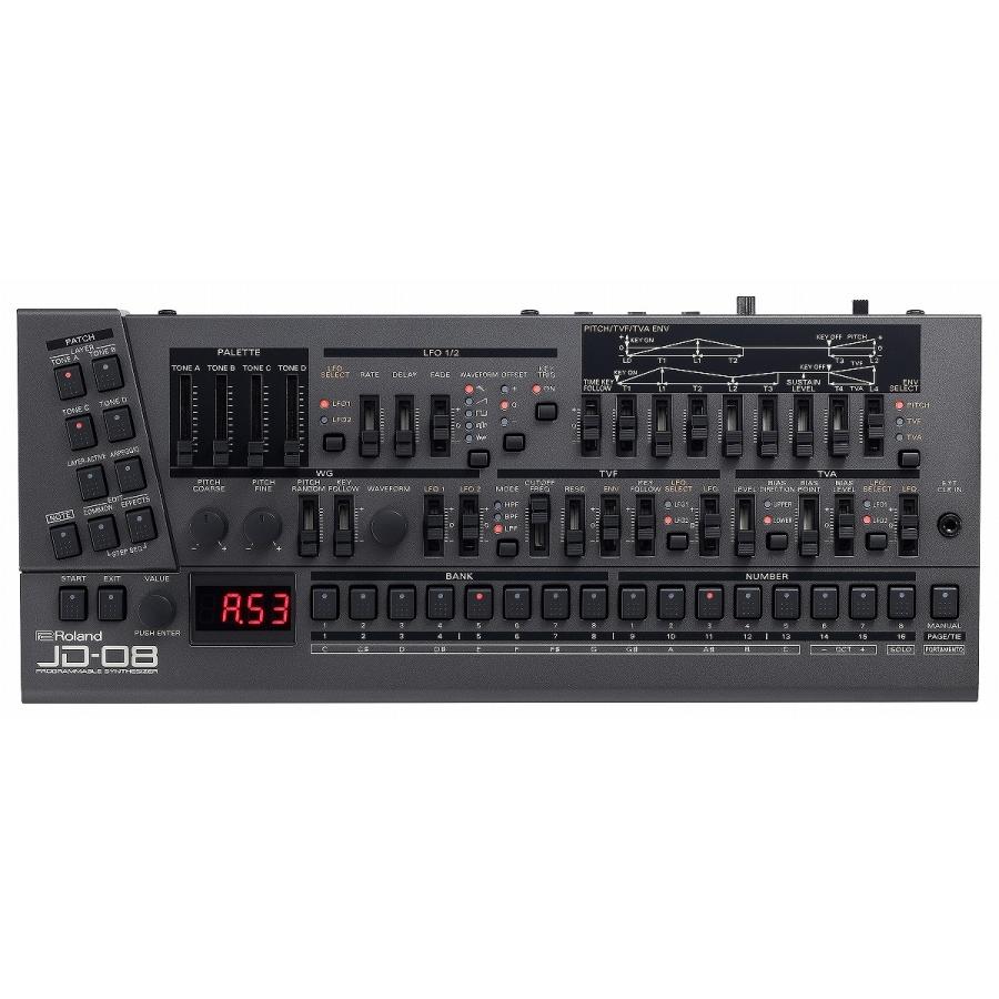ローランド Roland / JD-08 Boutique(K-25mセット) : イシバシ