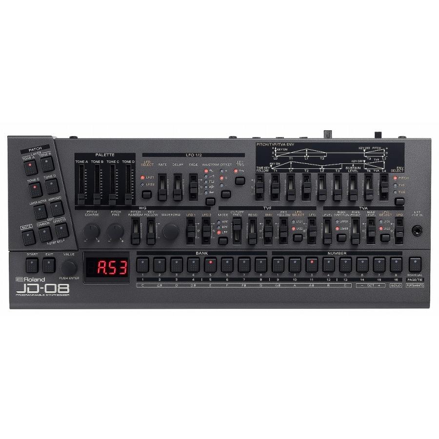 Roland ローランド / JD-08 Boutique(K-25mセット)｜ishibashi｜03