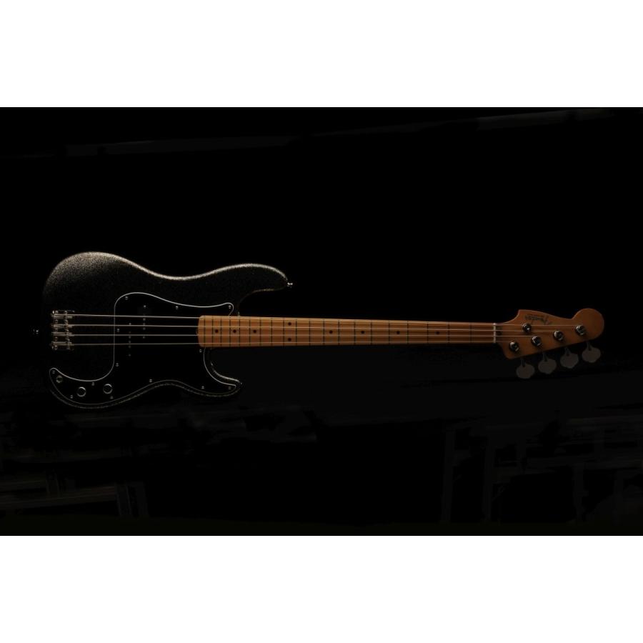 Fender / J Precision Bass Maple Fingerboard Black Gold VOXアンプ付属エレキベース初心者セット｜ishibashi｜16