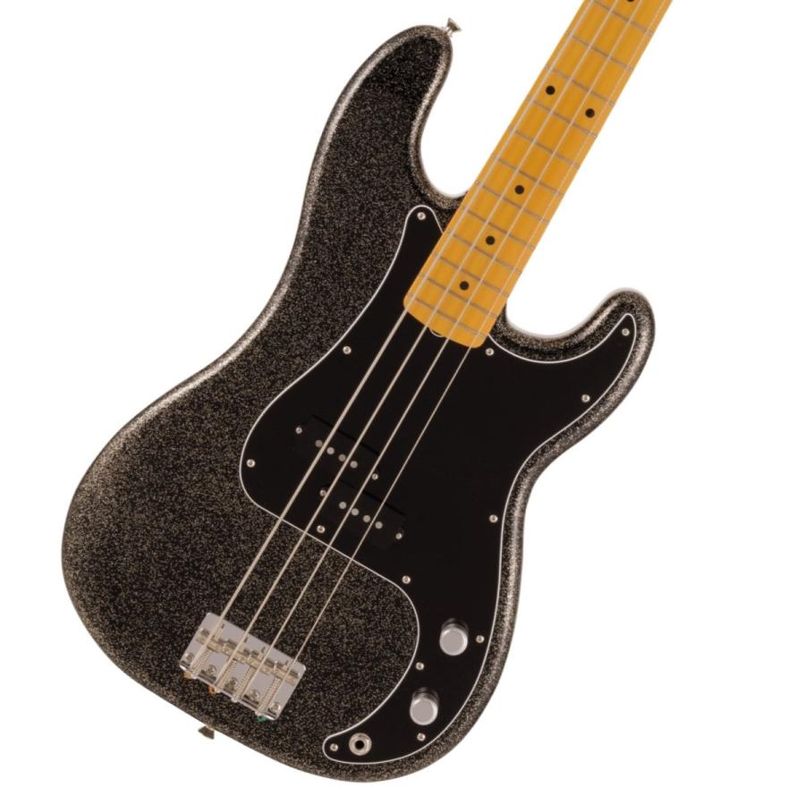 Fender / J Precision Bass Maple Fingerboard Black Gold VOXアンプ付属エレキベース初心者セット｜ishibashi｜05