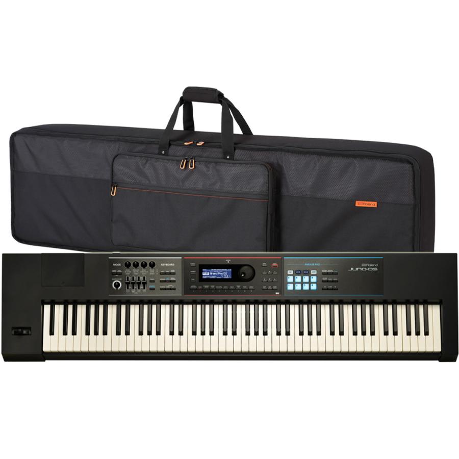 Roland ローランド / JUNO-DS88(純正ケース CB-B88V2 セット 