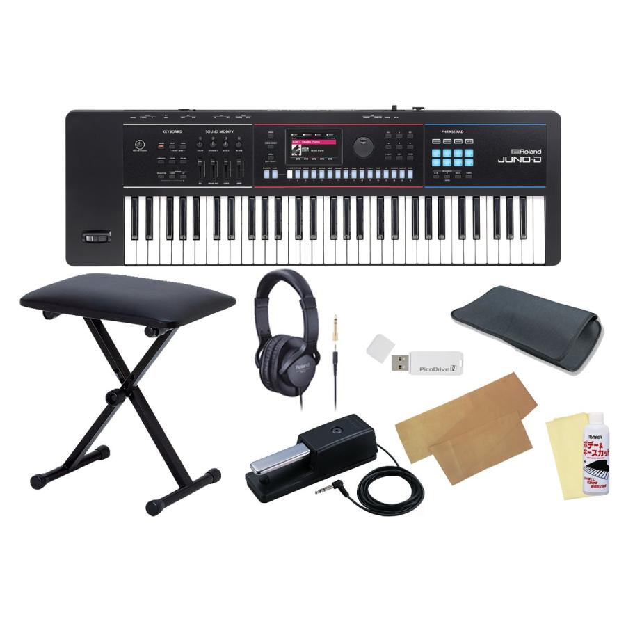 【未使用に近い】【売切価格】Roland JUNO-D6 Synthesizer 楽天市場】Roland ローランド / JUNO-D6 [背負えるキーボード