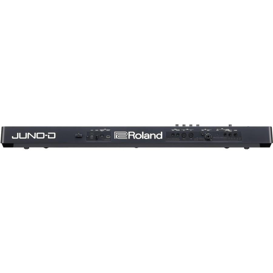 JUNO-DS 61鍵 シンセサイザー フットペダル・スタンド付き JUNO-DS 61鍵 シンセサイザー フットペダル・スタンド付き