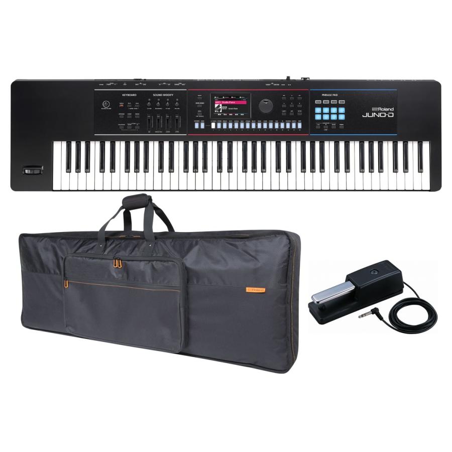 Roland JUNO-D シンセサイザー 61鍵 背負えるソフトケース付き 61XYQ5X-TcL._UF350,350_QL80_.jpg