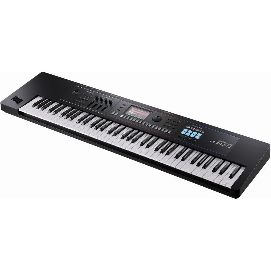 ローランド Roland / JUNO-D7 [コンプリートセット！] ベロ