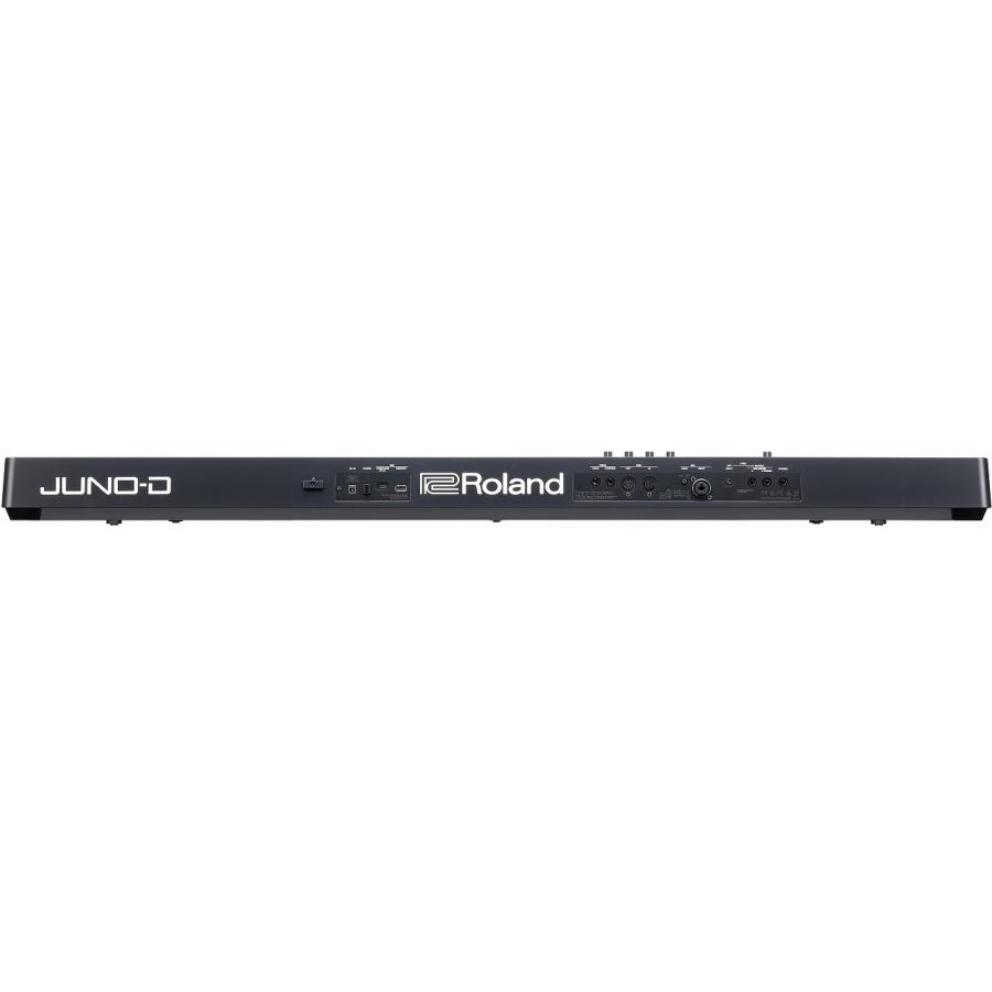 ローランド（Roland） ローランド / JUNO-D7 [シンプルセット！] ベロ
