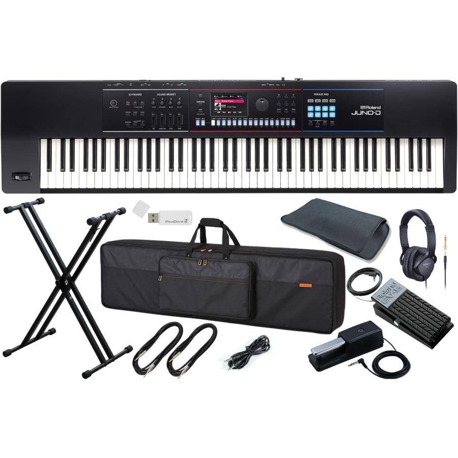 ローランド Roland/JUNO-D8 [アクセサリーセット！] PHA-4スタンダード