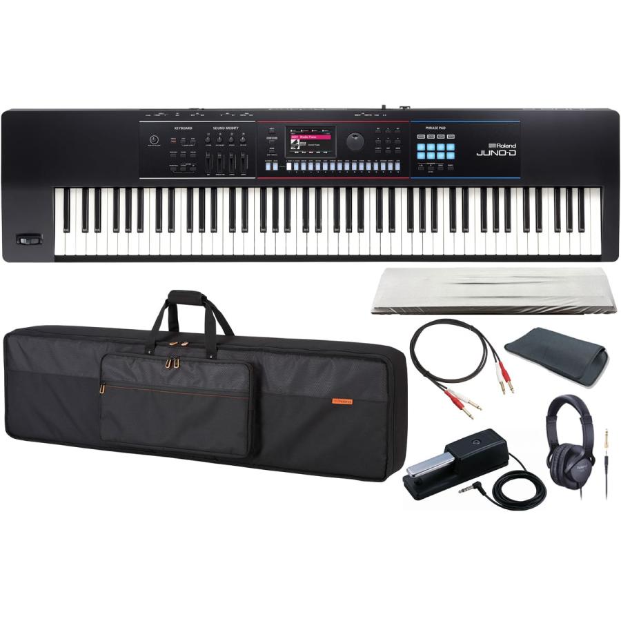 ローランド（Roland） Roland / JUNO-D8 [純正高品位キャリング
