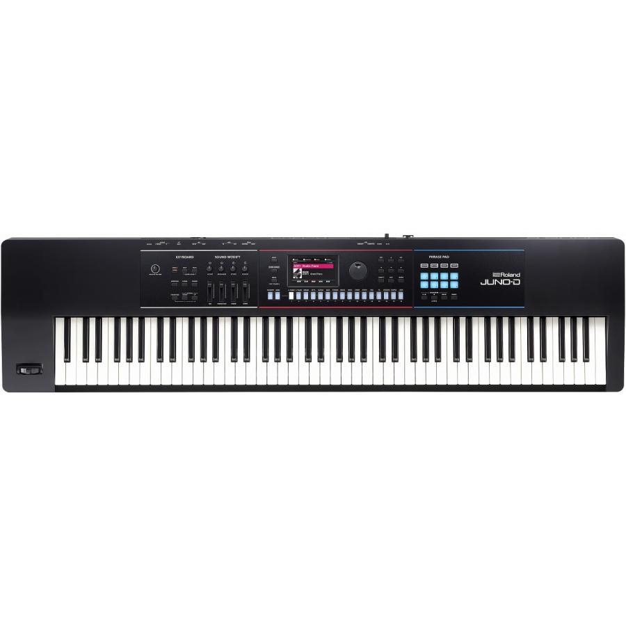 ローランド Roland/JUNO-D8[ペダル&キーボードスタンドセット ローランド Roland/JUNO-D8[ペダル&キーボードスタンドセット