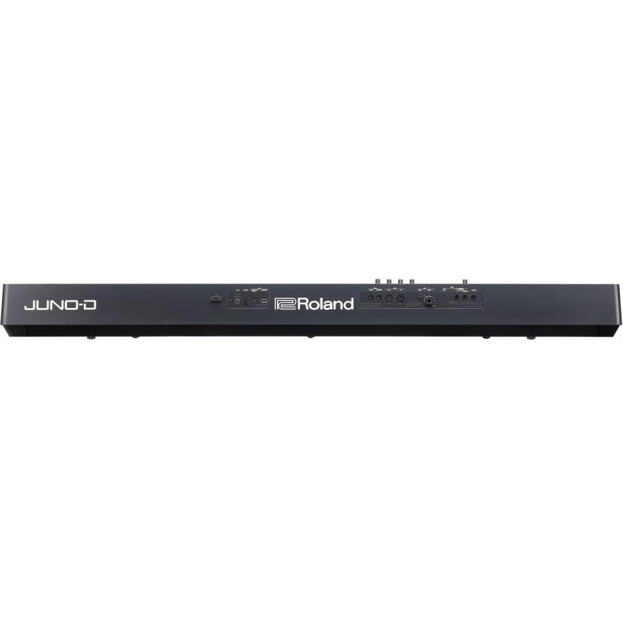 ローランド Roland/JUNO-D8[ペダル&キーボードスタンドセット ローランド Roland/JUNO-D8[ペダル&キーボードスタンドセット