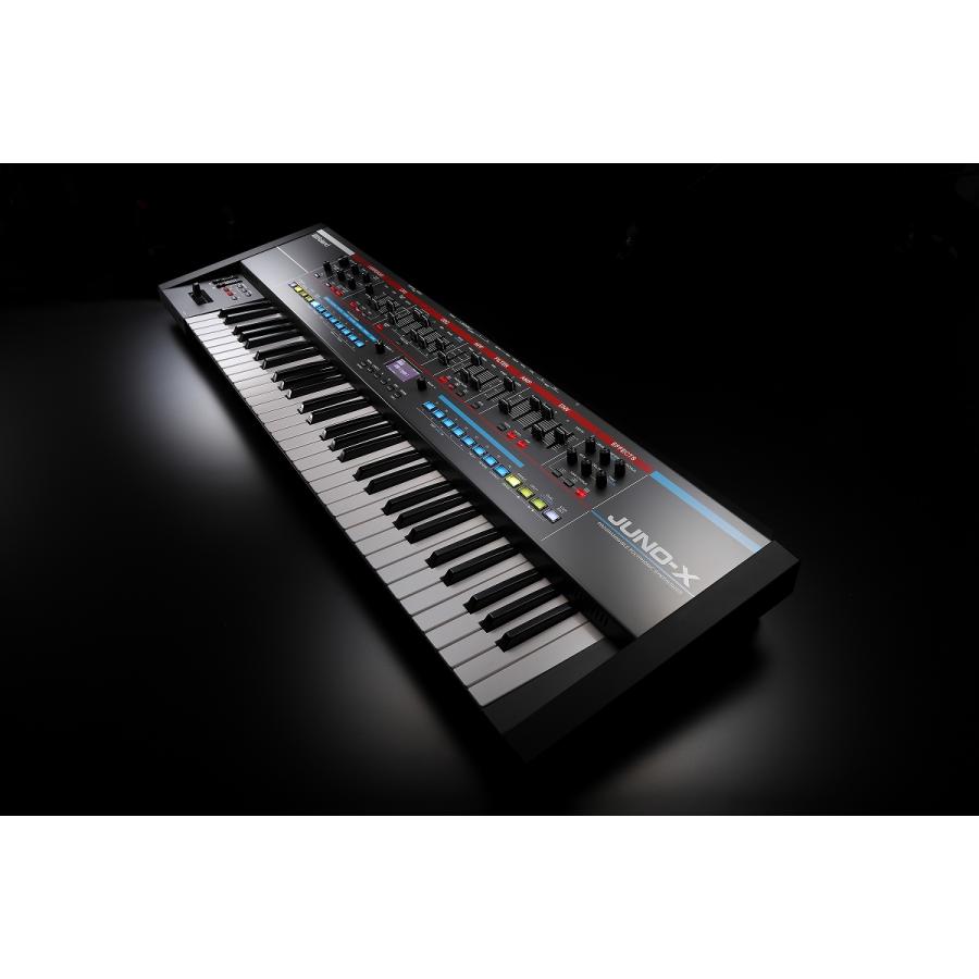 ローランド（Roland） ローランド / JUNO-X (純正ケース(SC-G61W3 