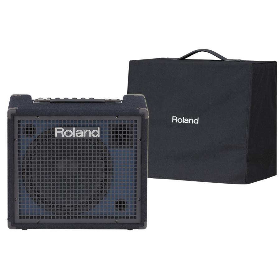 Roland ローランド / KC200(Keyboard Amp Cover セット！)キーボードアンプ(YRK) 80