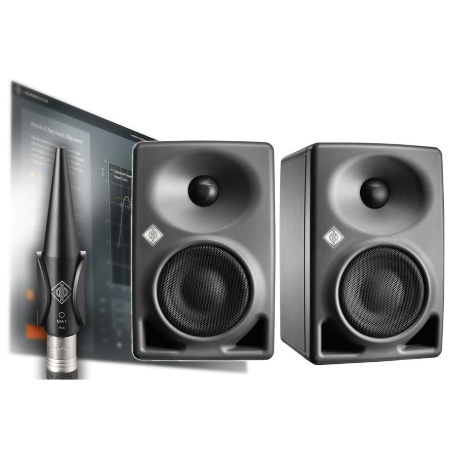 NEUMANN（ノイマン） ノイマン / KH 80 DSP ステレオセット + MA 1