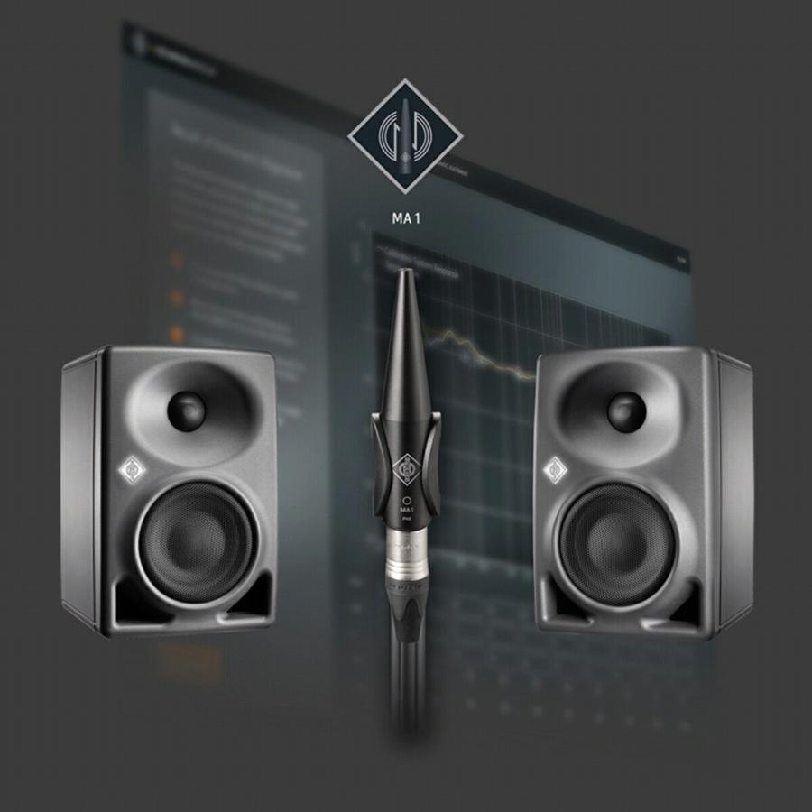 NEUMANN Neumann ノイマン / KH 80 DSP ステレオセット + MA 1