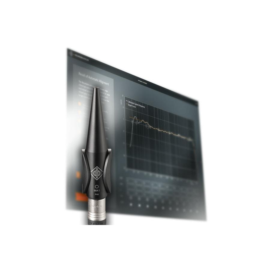 KH80 DSP(ペア) & MA1【Neumann】 NEUMANN KH 80 DSP A G(ペア)+MA1セット(DSPモニタースピーカー用