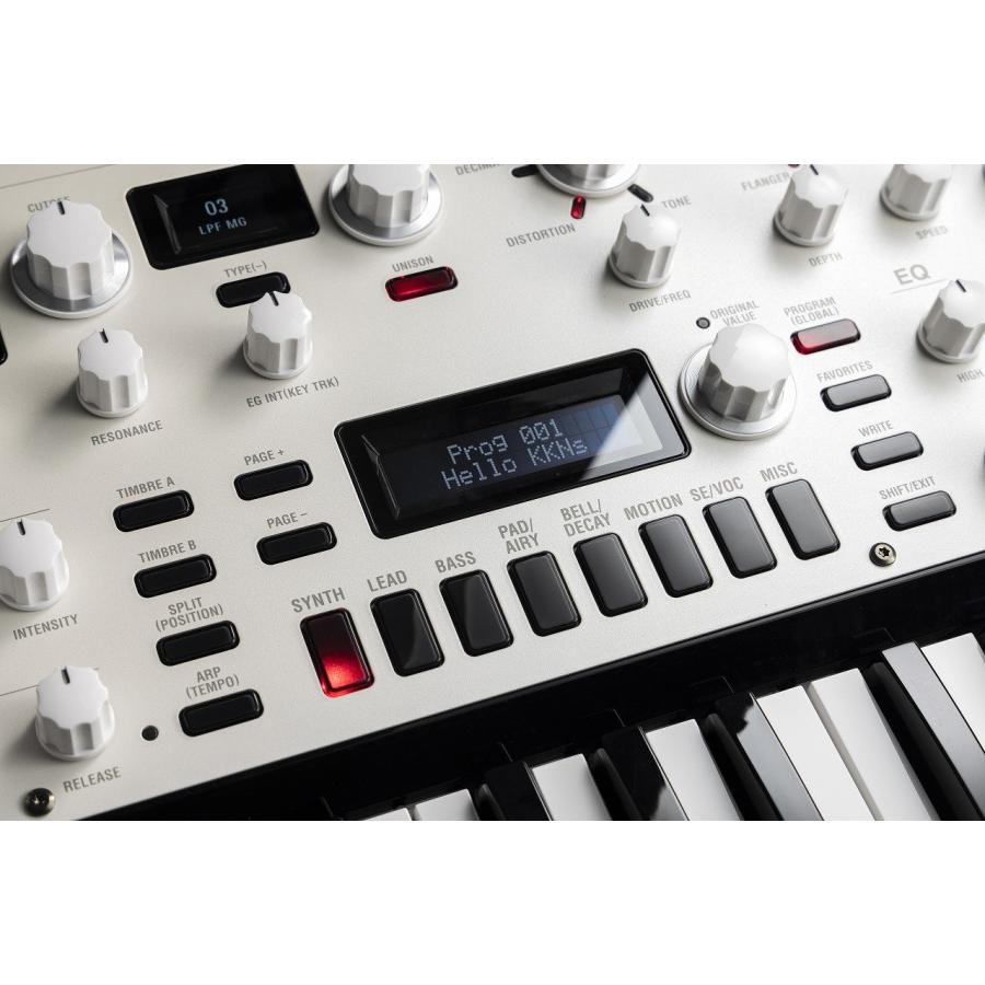 KORG（コルグ） コルグ / KingKORG NEO (キャリングケース ＆ ペダル