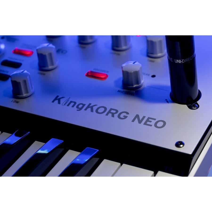 KORG（コルグ） コルグ / KingKORG NEO (キャリングケース ＆ ペダル