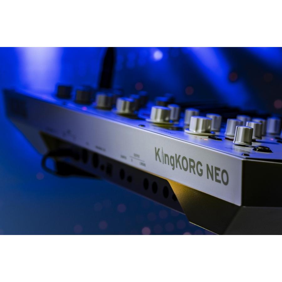 KORG（コルグ） コルグ / KingKORG NEO (キャリングケース ＆ ペダル