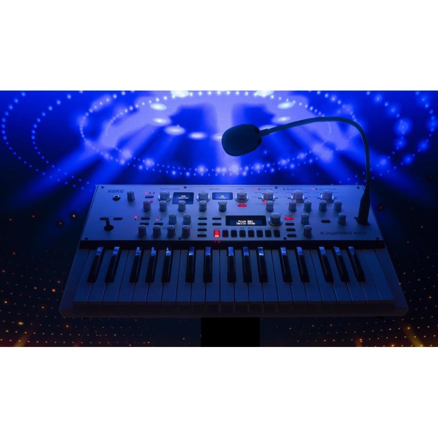 KORG（コルグ） コルグ / KingKORG NEO (キャリングケース ＆ ペダル