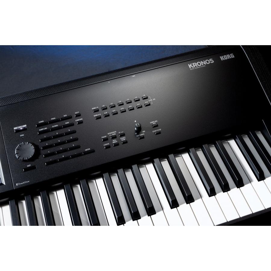 KORG（コルグ） コルグ / KRONOS 73鍵モデル (KRONOS3-73) [キーボード