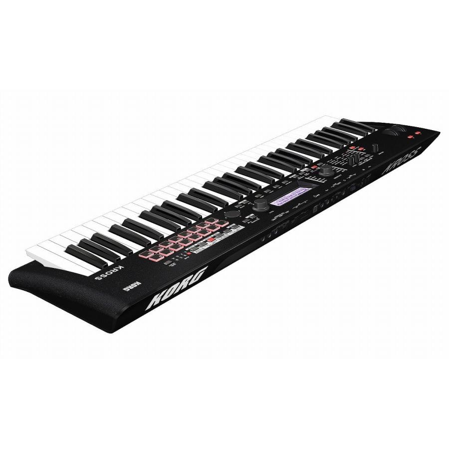 KORG（コルグ） KORG / KROSS2-61 MB [クッション・パッド入り 