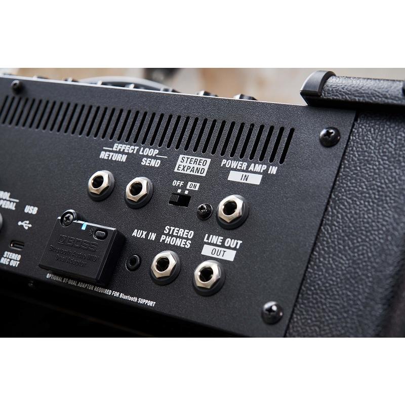 BOSS / KATANA-100 GEN 3 [BT-DUAL 同時購入セット] ギターコンボアンプ ボス 刀 カタナ (未展示・未開封品)(YRK)(PTNB)の画像