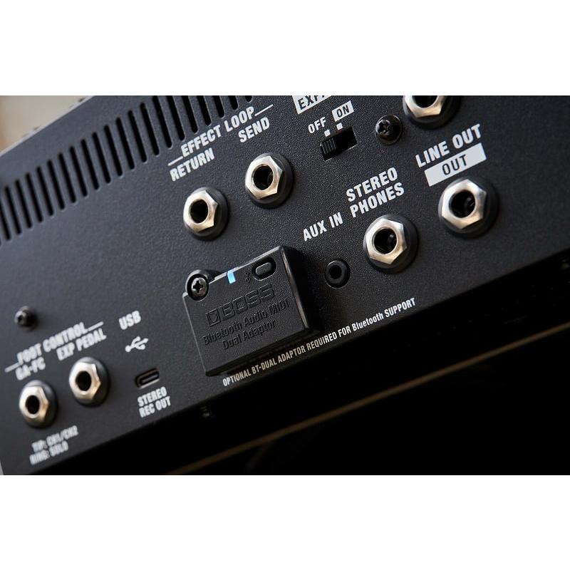 BOSS / KATANA-100 GEN 3 [BT-DUAL 同時購入セット] ギターコンボアンプ ボス 刀 カタナ (未展示・未開封品)(YRK)(PTNB)の画像