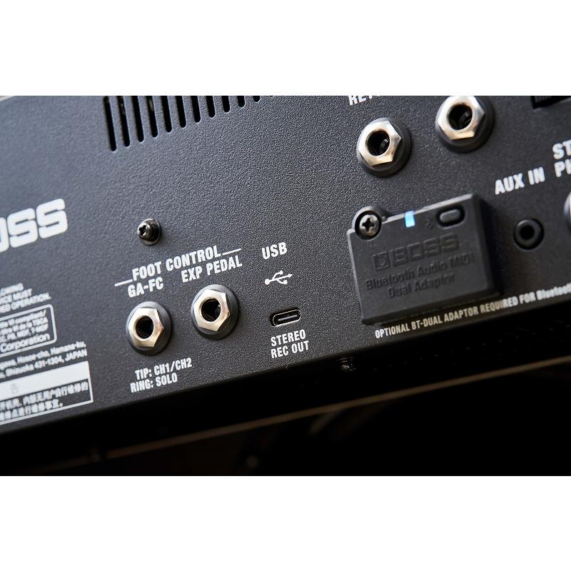 BOSS / KATANA-100 GEN 3 [BT-DUAL 同時購入セット] ギターコンボアンプ ボス 刀 カタナ (未展示・未開封品)(YRK)(PTNB)の画像