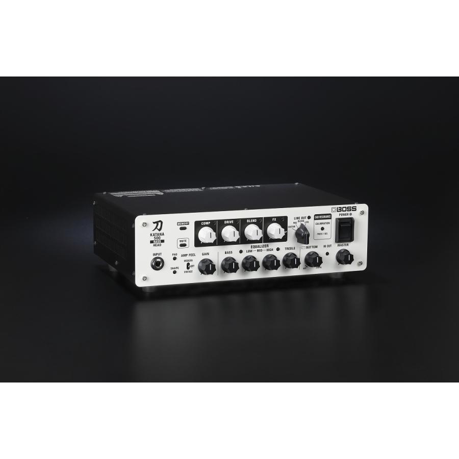 BOSS（ボス） BOSS / KATANA-500 Bass Head ベース用 500W アンプ