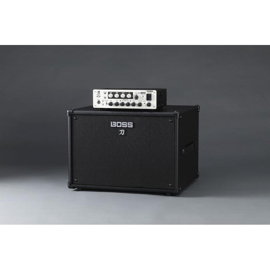 BOSS（楽器、器材） BOSS / KATANA-500 Bass Head + KATANA Cabinet