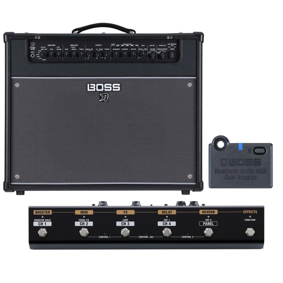 BOSS(楽器、器材) BOSS / KATANA ARTIST GEN 3 [BT-DUAL + GA BOSS(楽器、器材) BOSS / KATANA ARTIST GEN 3 [BT-DUAL + GA
