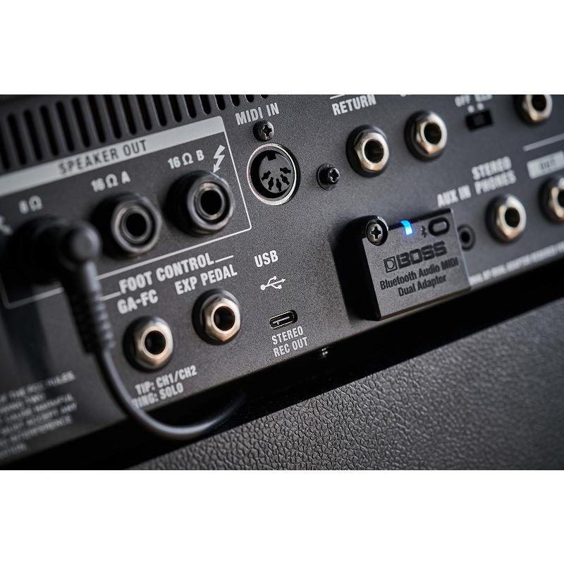 BOSS(楽器、器材) BOSS / KATANA ARTIST GEN 3 [BT-DUAL + GA BOSS(楽器、器材) BOSS / KATANA ARTIST GEN 3 [BT-DUAL + GA