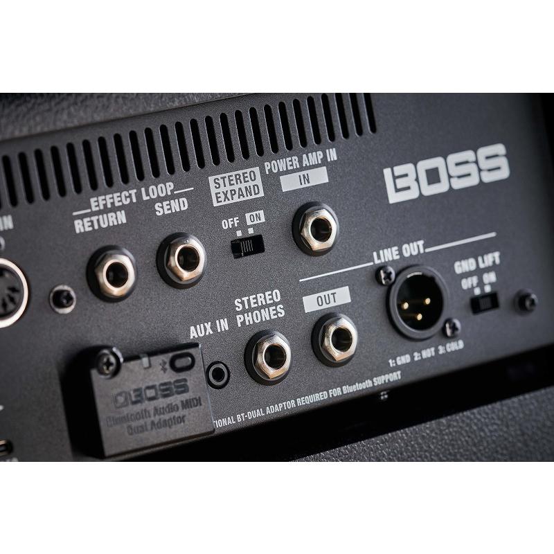 BOSS(楽器、器材) BOSS / KATANA ARTIST GEN 3 [BT-DUAL + GA BOSS(楽器、器材) BOSS / KATANA ARTIST GEN 3 [BT-DUAL + GA