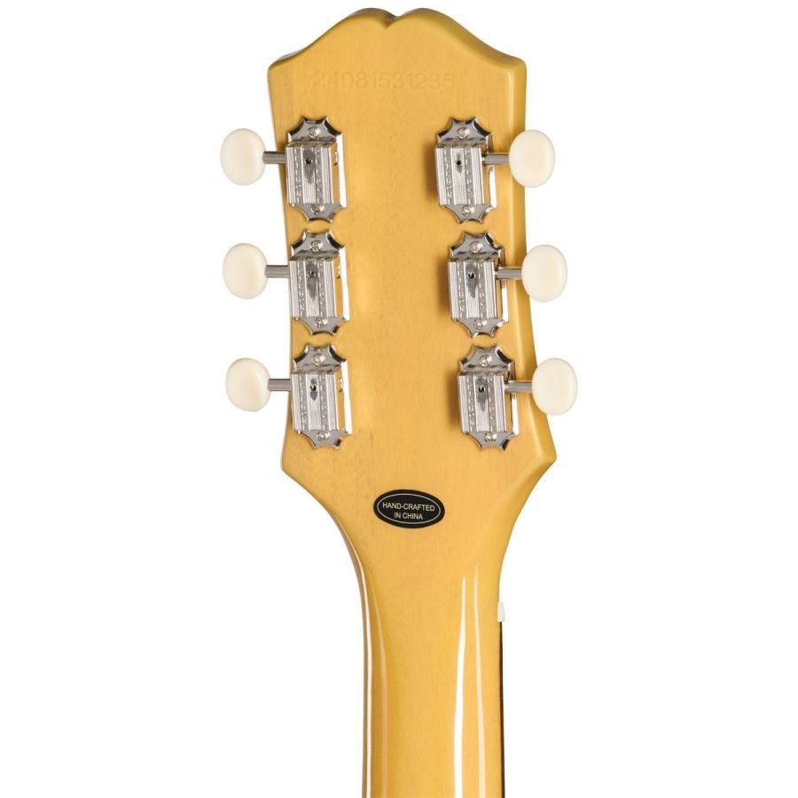 Epiphone / Inspired by Gibson Les Paul Junior TV Yellow エピフォン