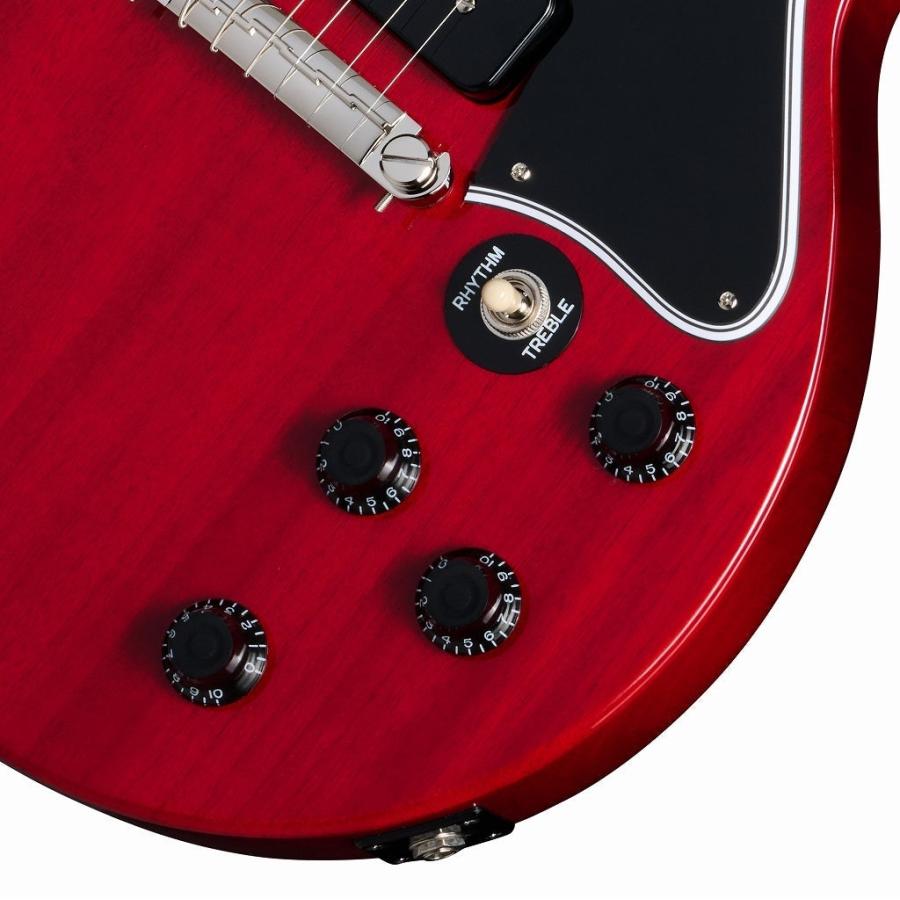 Epiphone / Inspired by Gibson Les Paul Special Double Cut Cherry