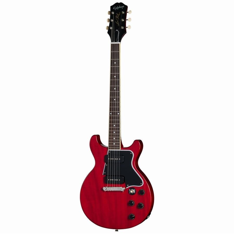 Epiphone / Inspired by Gibson Les Paul Special Double Cut Cherry