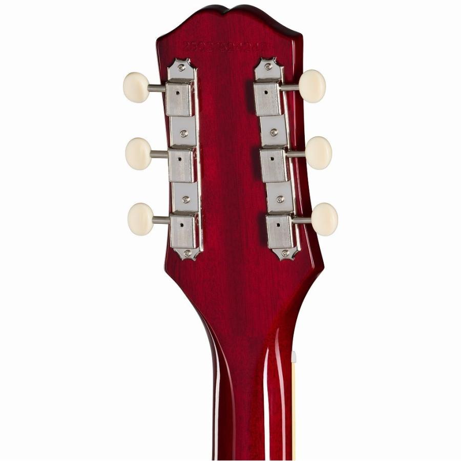Epiphone / Inspired by Gibson Les Paul Special Double Cut Cherry Red エピフォン YAMAHA GA15IIアンプ付属初心者セットR(YRK)_9