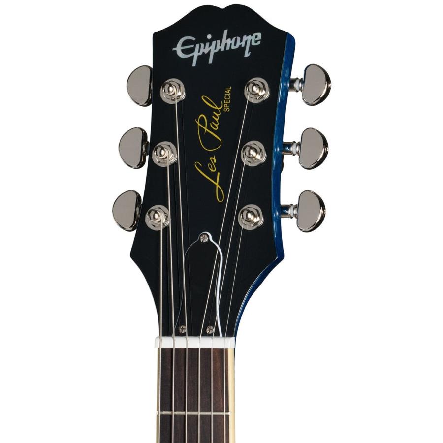 Epiphone / Inspired by Gibson Les Paul Special Double Cut Figured