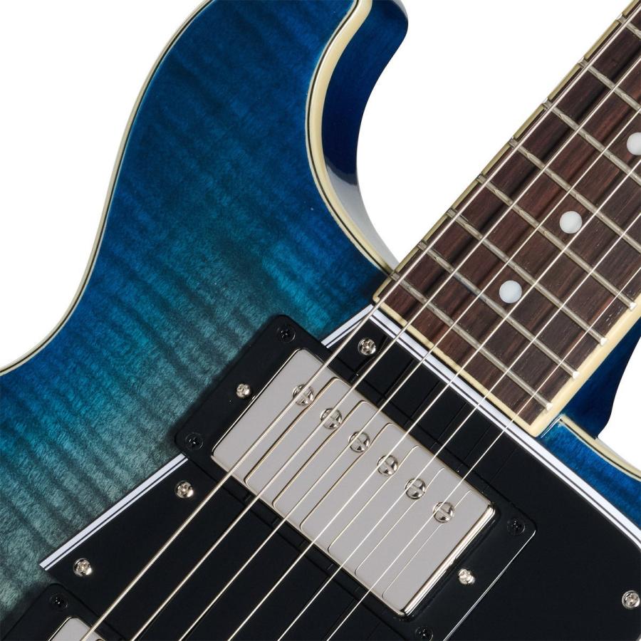 Epiphone / Inspired by Gibson Les Paul Special Double Cut Figured