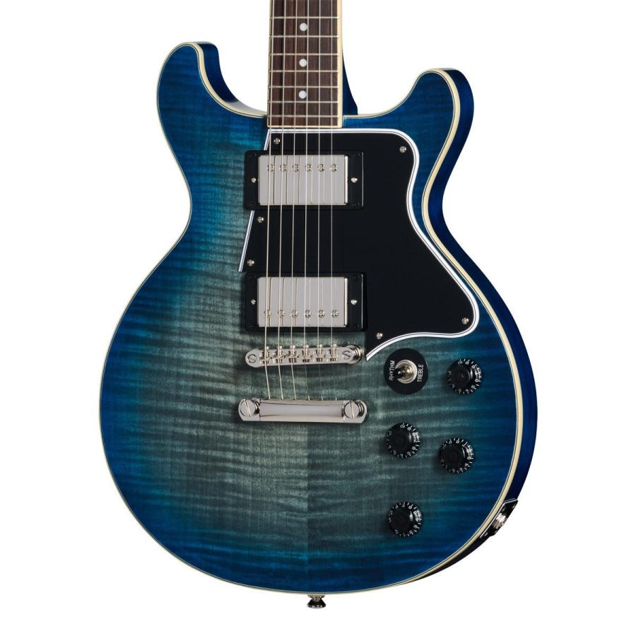 エピフォン　レスポール　エレキギター Epiphone / Inspired by Gibson Les Paul Special Double Cut Figured