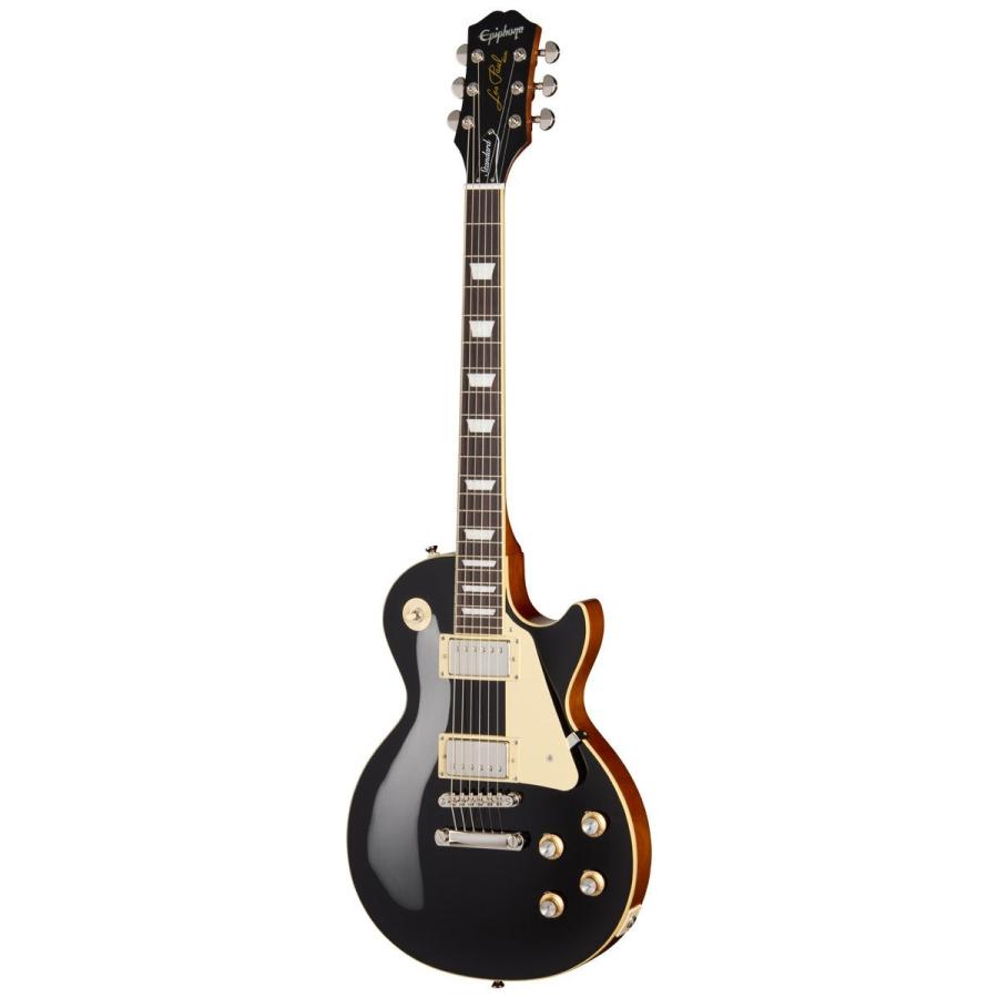 Epiphone / Inspired by Gibson Les Paul Standard 60s Ebony