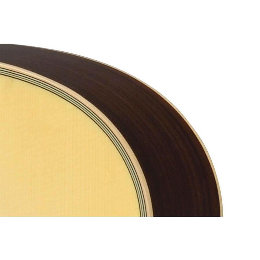 YAMAHA / LS16 ARE Brown Sunburst (BS) (オール単板ボディ)(専用ケースつき) ヤマハ アコギ LS-16 LS16ARE アコギ弾き語りてんこ盛り18点初心者セットR