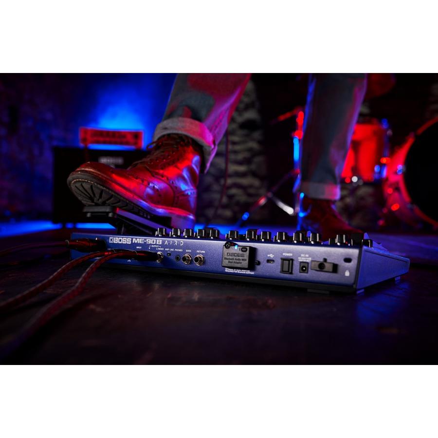 BOSS（ボス） BOSS / ME-90B Bass Multiple Effects ベース用 マルチ
