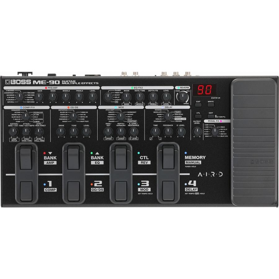 BOSS（ボス） BOSS / ME-90 Guitar Multiple Effects Roland製