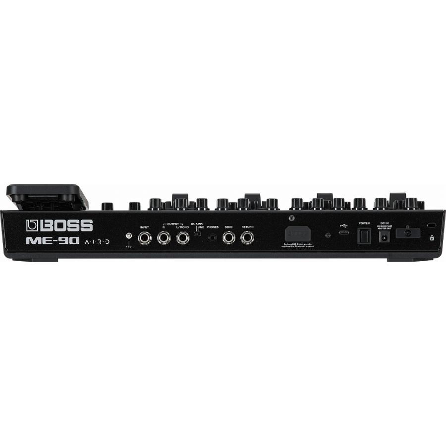 【美品】BOSS ME-90 (ACアダプタ付属) BOSS / ME-90 純正ACアダプター 同時購入セット ボス マルチ