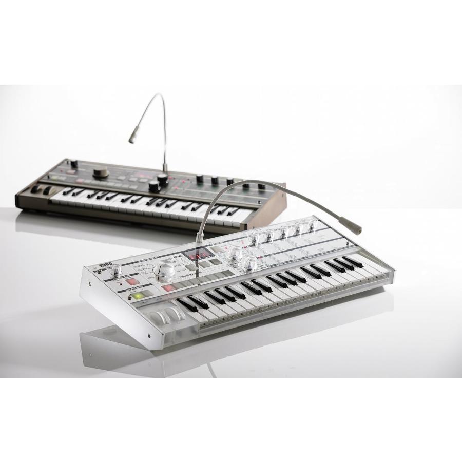 KORG コルグ / microKORG (ミニスタンド＆ヘッドホン ケーブル