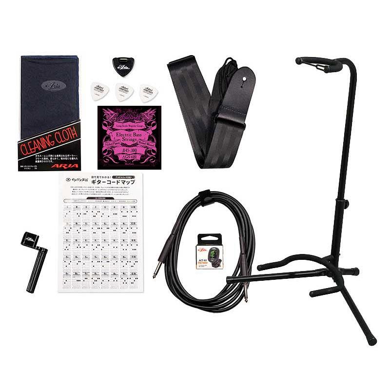 Squier Precision Bass & Voxアンプセット Squier Classic Vibe '70s Precision Bass MN BLK エレキベース