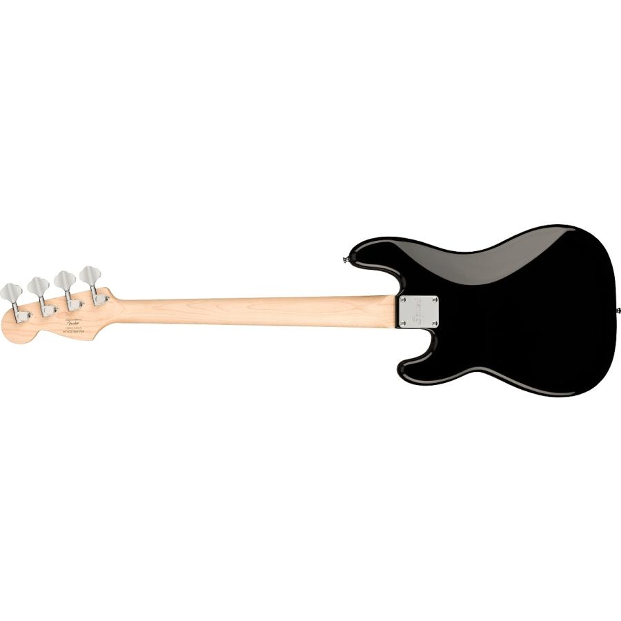 Squier Squier by Fender / Mini Precision Bass Laurel/FB Black スク