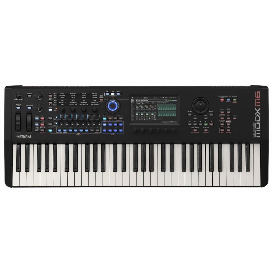 YAMAHA（ヤマハ） ヤマハ / MODX M6 [専用ケース+サスティンペダル 