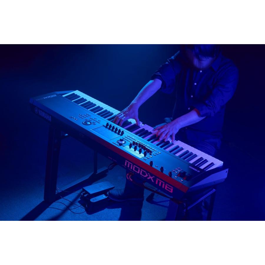 YAMAHA（ヤマハ） ヤマハ / MODX M7 [純正ペダル(FC4A)セット！] 76鍵